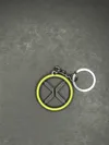 New Krakoa Era X-MEN key chain with Hole Base