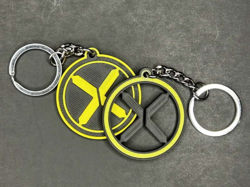 New era X-Men Key Chain (AMS NOT required)