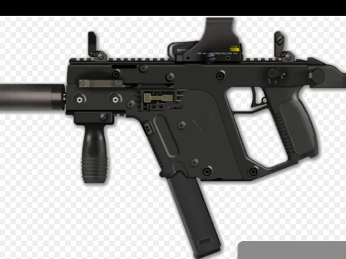 kriss vector