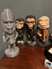 Figurine Ursus — La Planète des Singes — photo 3