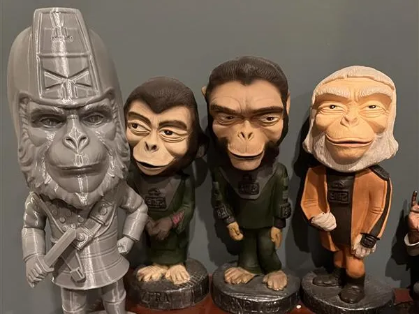 Figurine Ursus — La Planète des Singes