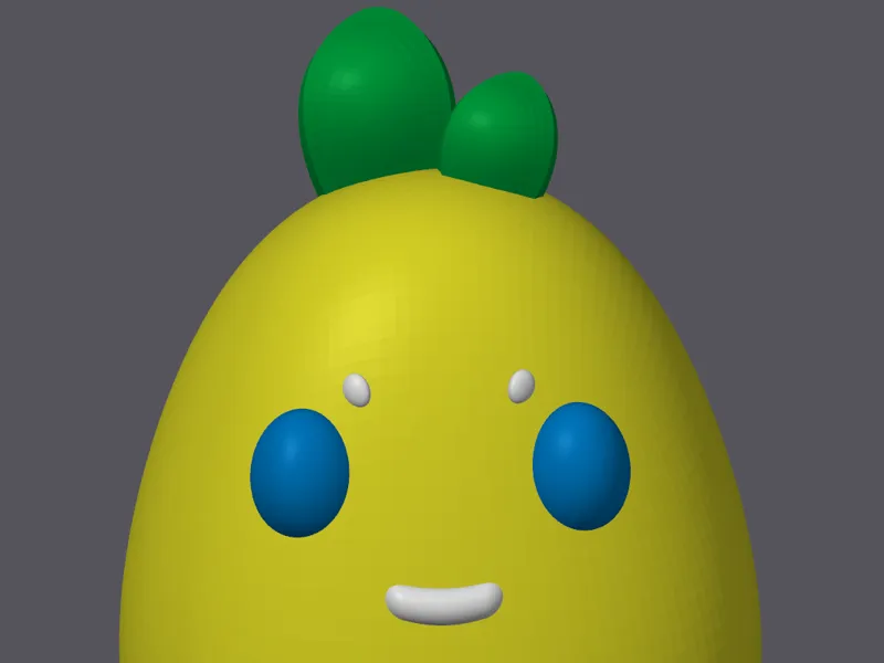 Cute Slime Blob