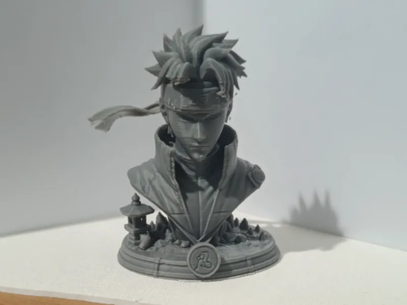 Busto naruto