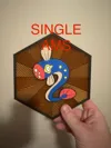 0.2mm layer, 2 walls, 15% infill