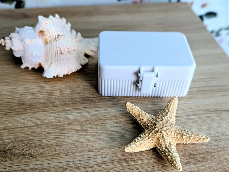Pocket Mini Box