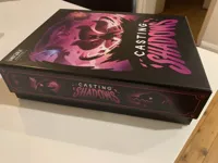 Organiseur pour Casting Shadows et extensions — photo 2