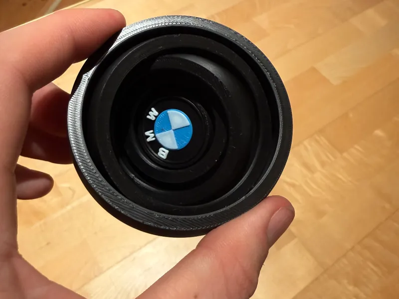 Gyro Fidget BMW
