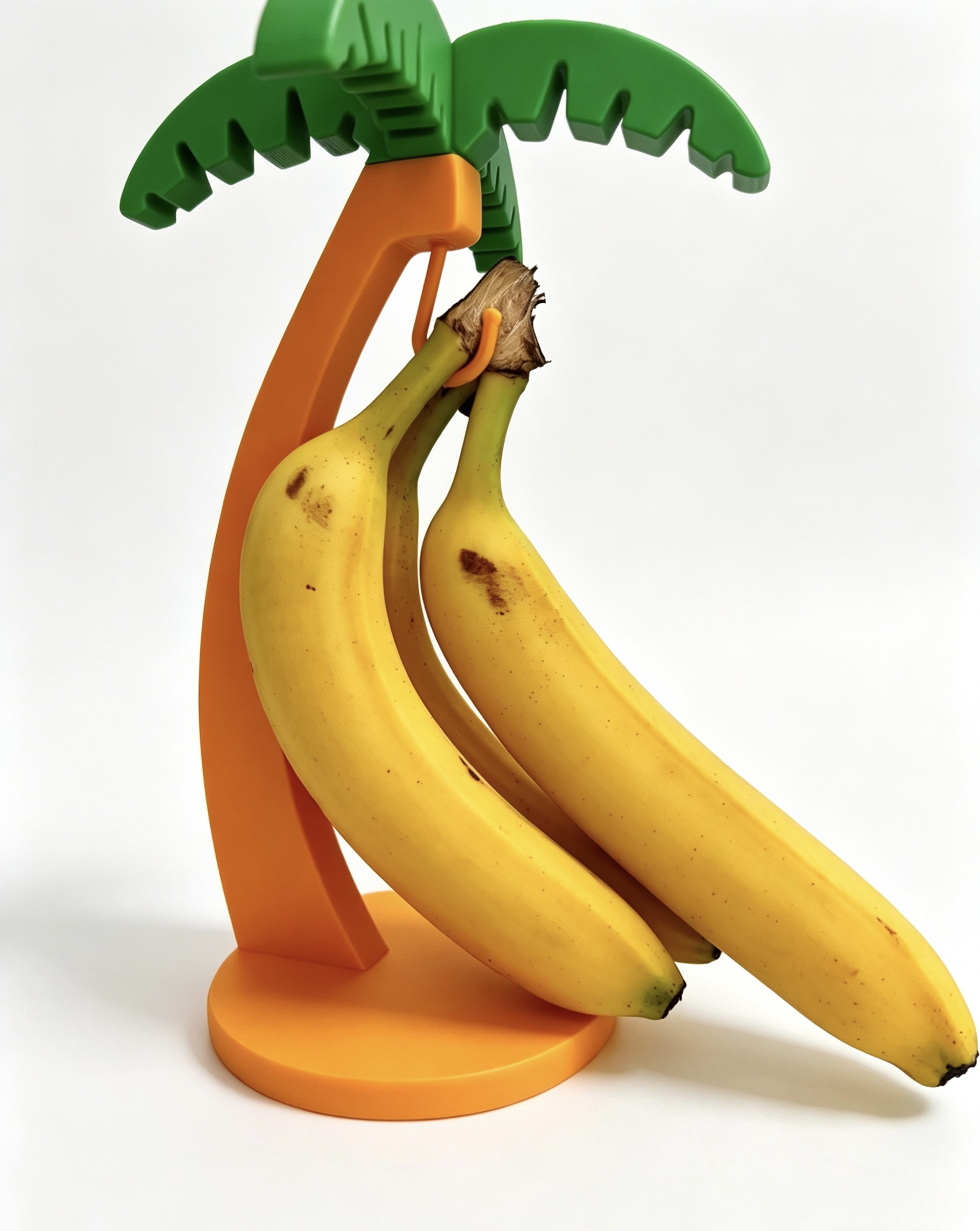 Banana stand - Free 3D Print Model - MakerWorld