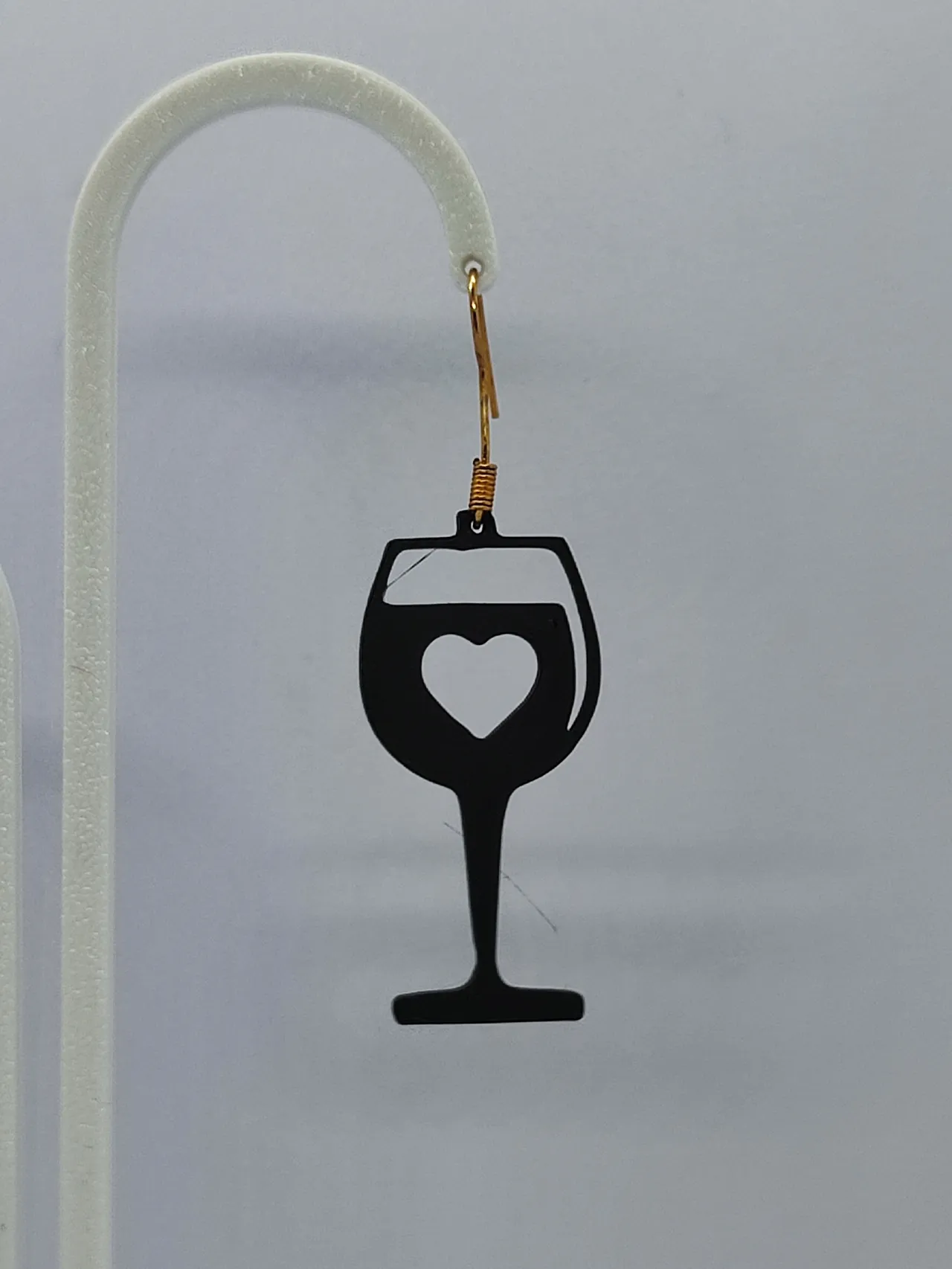 Pendientes Brindis de Amor view 4