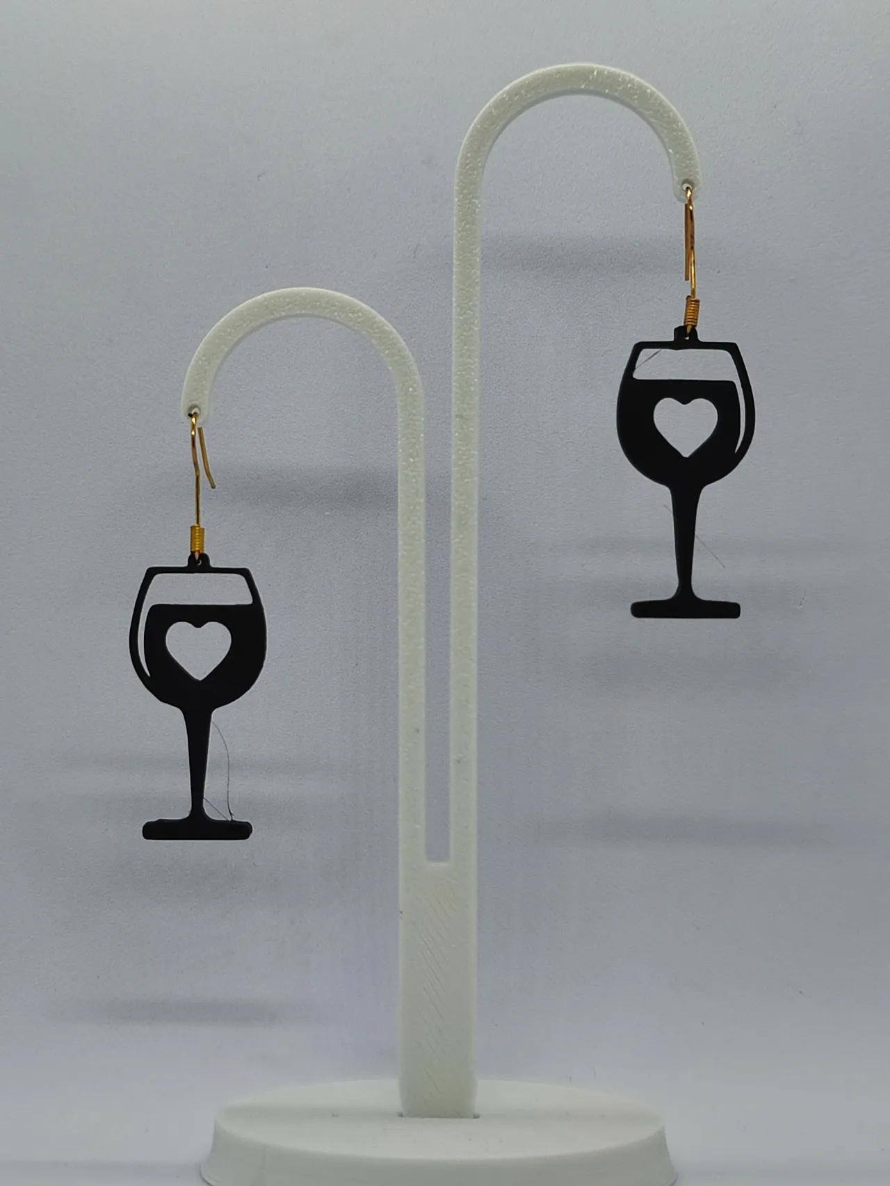 Pendientes Brindis de Amor view 3