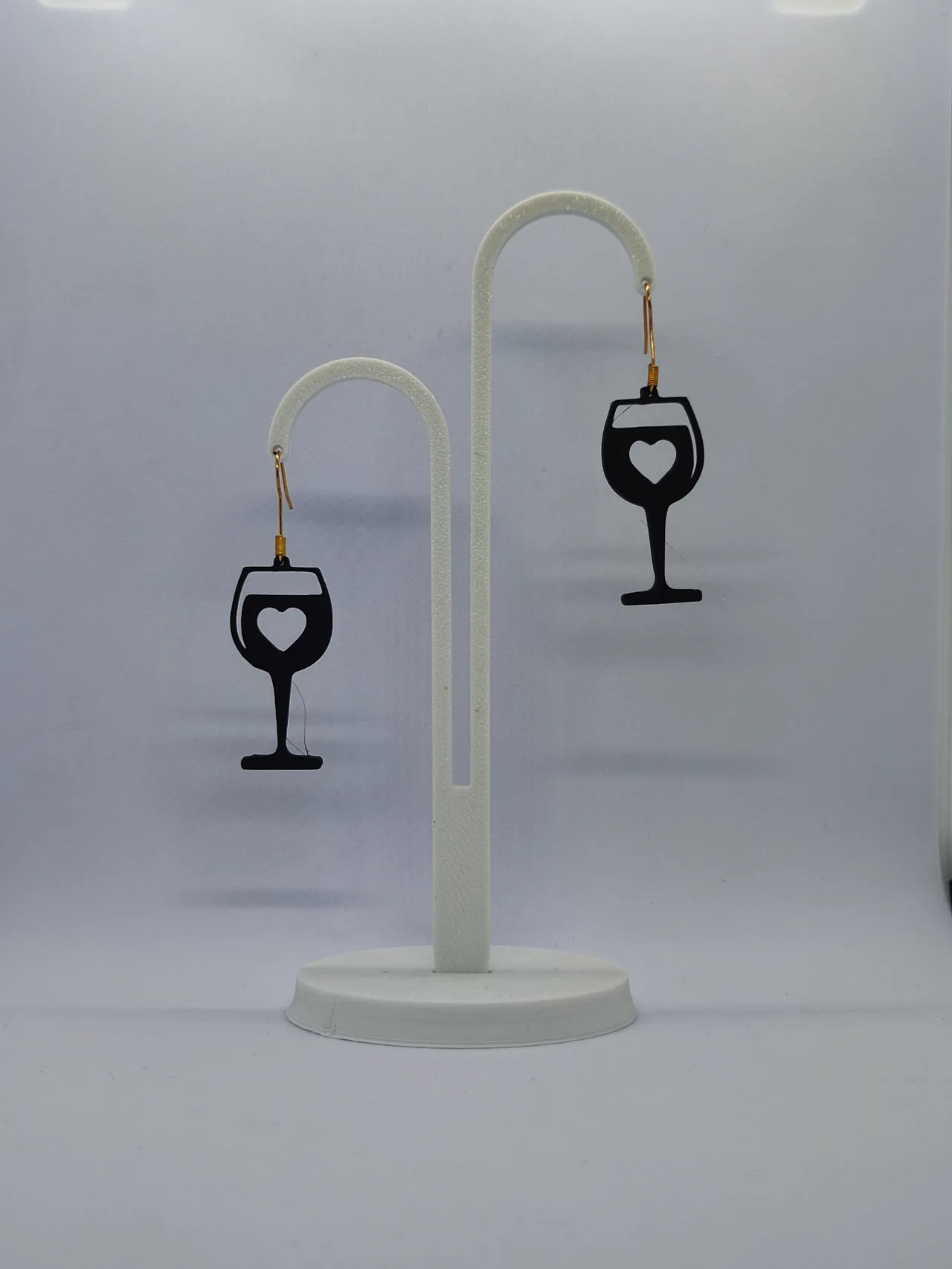 Pendientes Brindis de Amor view 2