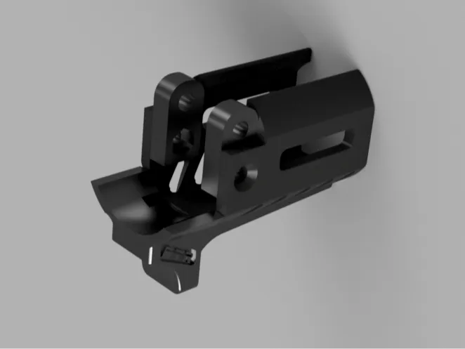 【炸鸡工坊】MP5K PTR护木（MP5K PTR Handguard）