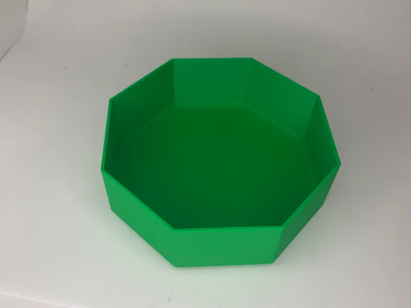 Modular Honey Comb Organizer