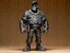 0.2mm layer, 3 walls, 5% infill