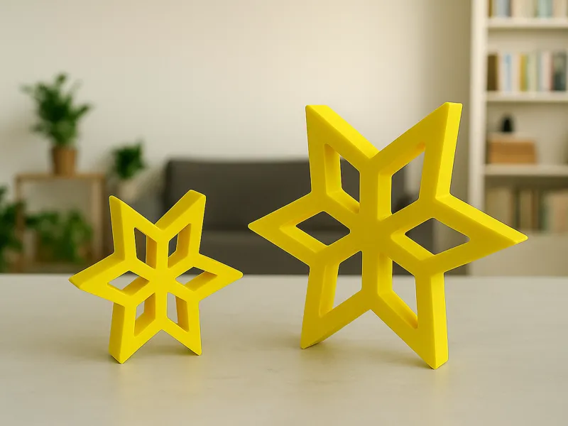 Stern-Dekor