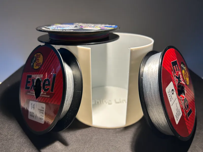 Fishing Line Holder