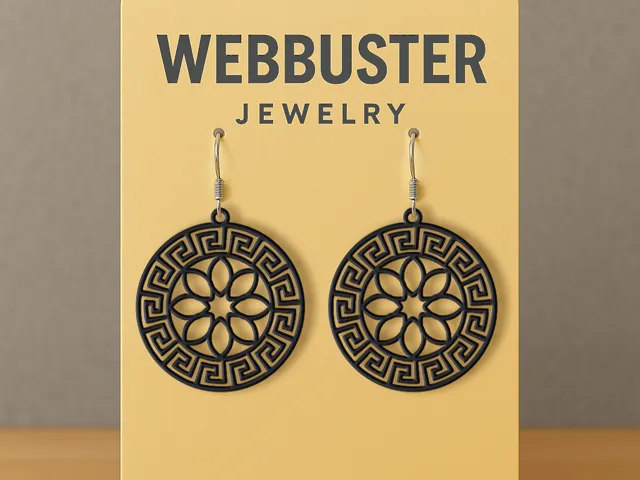 Sigillum Harmonicum Earrings