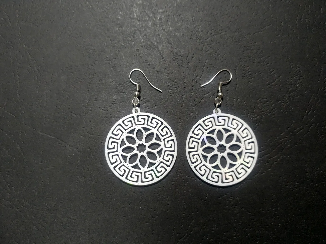 Sigillum Harmonicum Earrings view 2