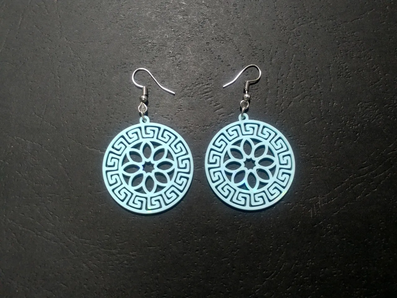 Sigillum Harmonicum Earrings view 4