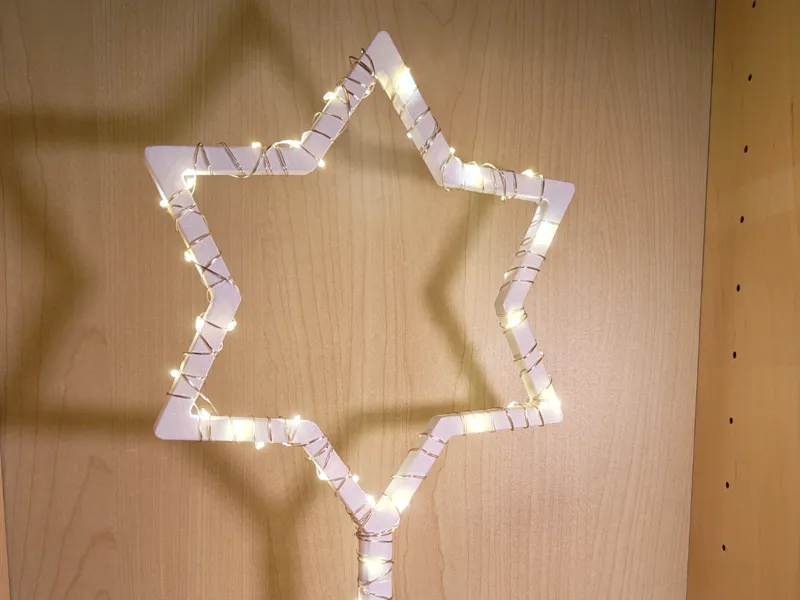 Weihnachtsstern