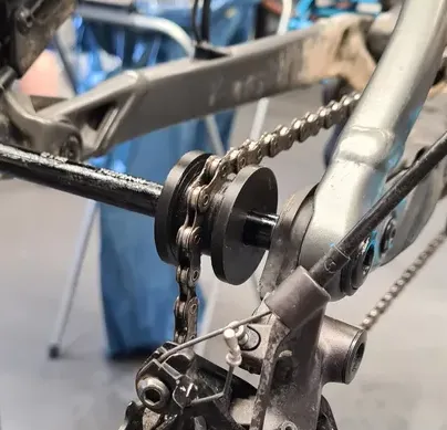Bikechain Cleaner