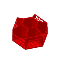 Organiseur de bureau pour cosmétiques — photo 5