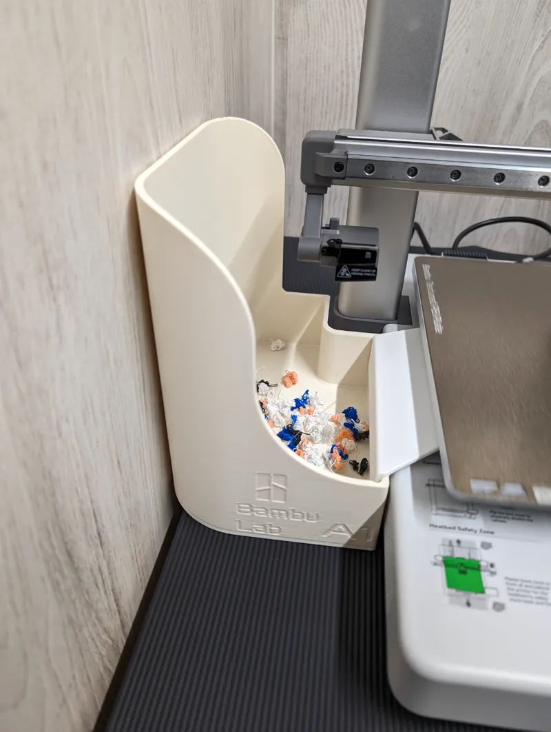 A1 poop box / recoge cacas A1