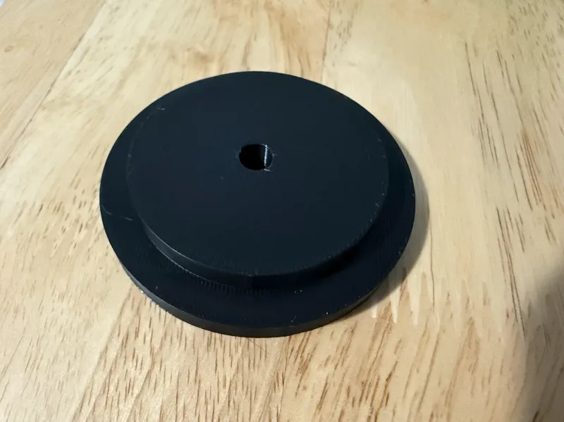 Parametric spool insert