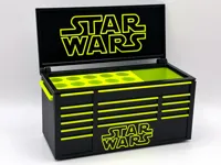 Star Wars - 0.2mm layer, 2 walls, 30% infill