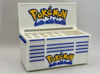 Pokemon - 0.2mm layer, 2 walls, 30% infill