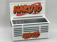 Naruto - 0.2mm layer, 2 walls, 30% infill