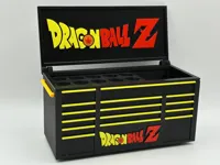 DragonBallZ - 0.2mm layer, 2 walls, 30% infill