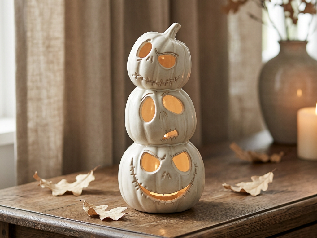 Pumpkin Decoration - 1