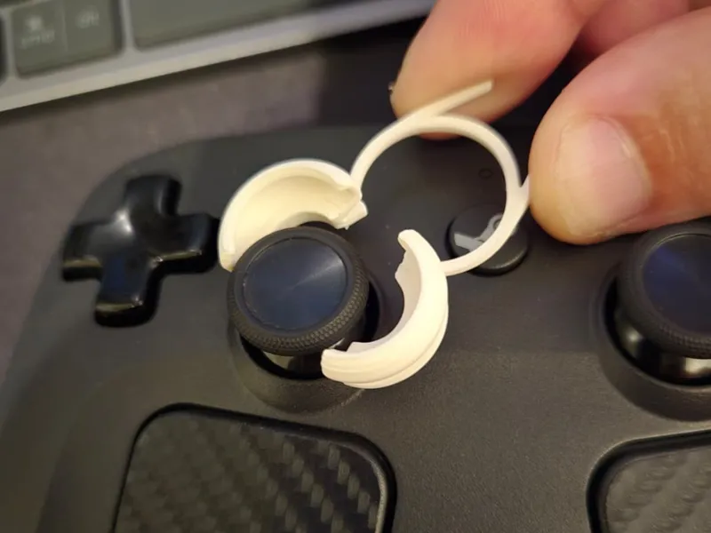 Joystick Lock Clip - Steam Controller 2026