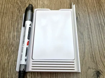 Dry Erase Note - Organizer - f.E