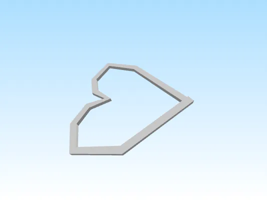 simple calibration heart