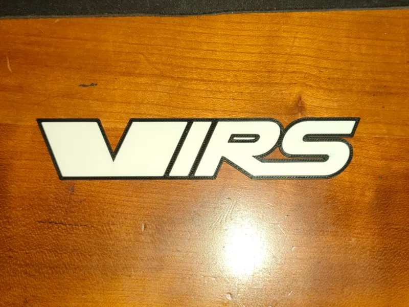 Škoda VRS logo