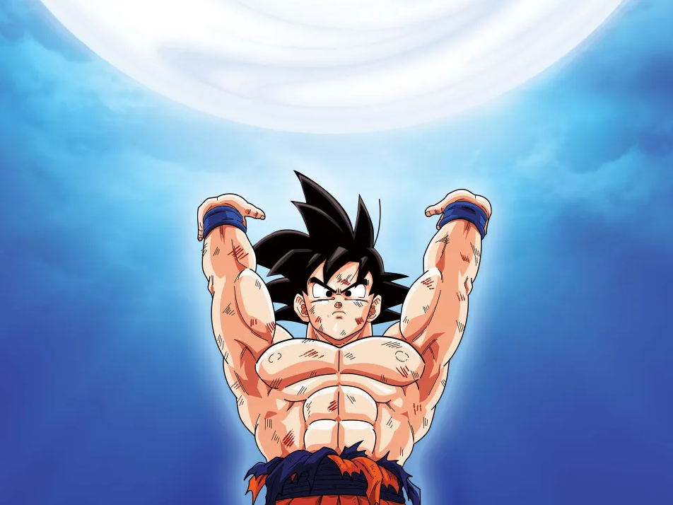 Orologio Goku gendikama