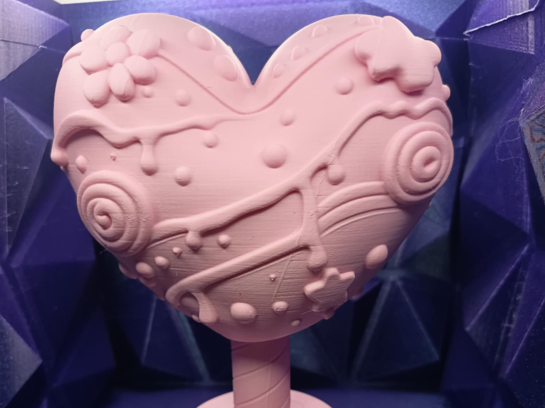 Sugarcurrent — Pop Relic Heart