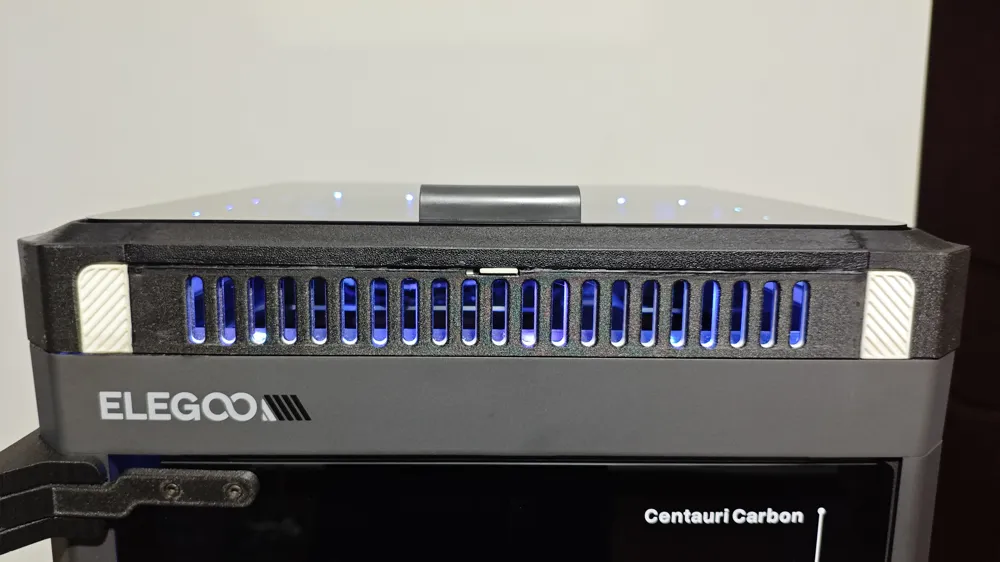 Riser for Elegoo Centauri Carbon Remixed by Johan Gonzalez MakerWorld ...