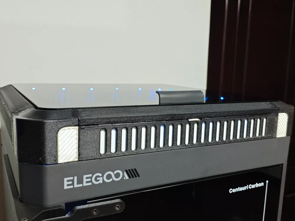 Riser for Elegoo Centauri Carbon Remixed by Johan Gonzalez MakerWorld ...