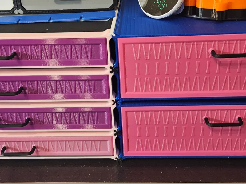 XXL Schubfächer Modular, erweiterbar