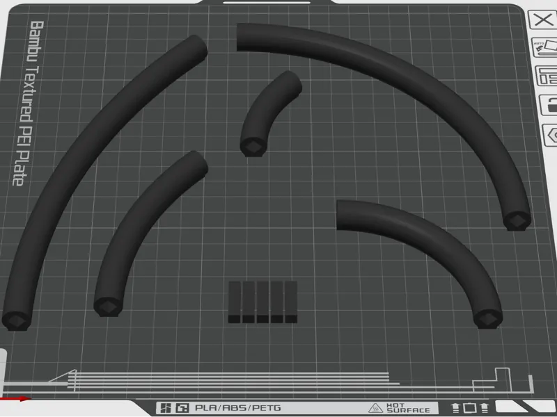 Aquarium/Pond Floating Plant and Feeder Rings