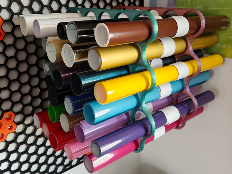 Vinyl Storage Holder for HSW