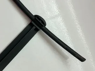 Garden 1/4" Irrigation Drip Line Stake