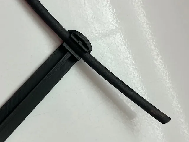 Garden 1/4" Irrigation Drip Line Stake