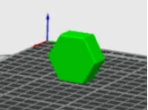 Blank Screw Bolt