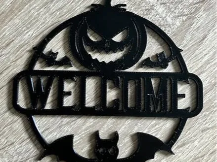 helloween Wandbild