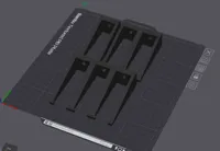 0.2mm layer, 2 walls, 25% infill