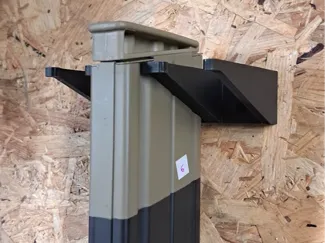 Airsoft SCAR-HTP Magazine Holder